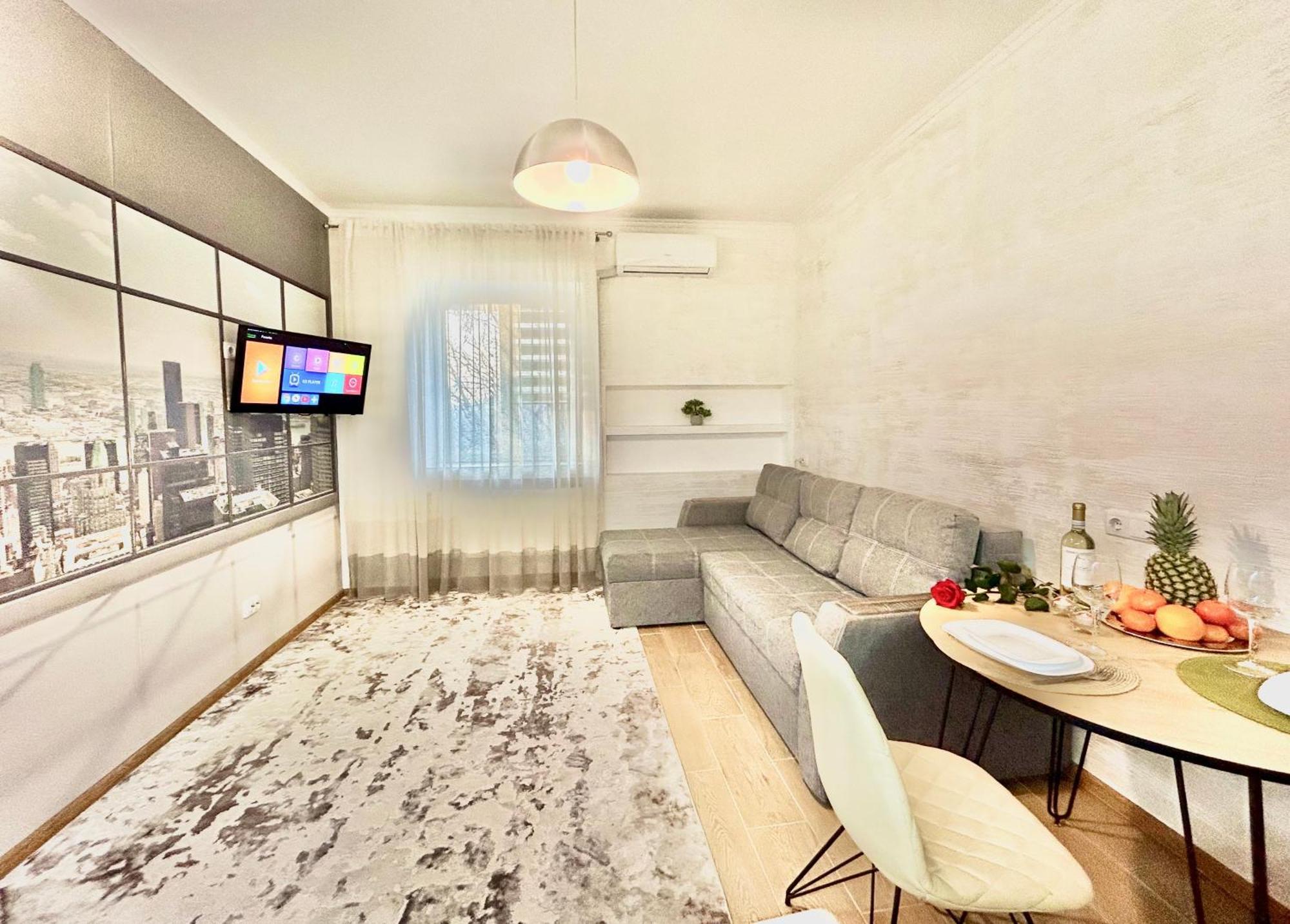 Seafront apartment Харків Екстер'єр фото